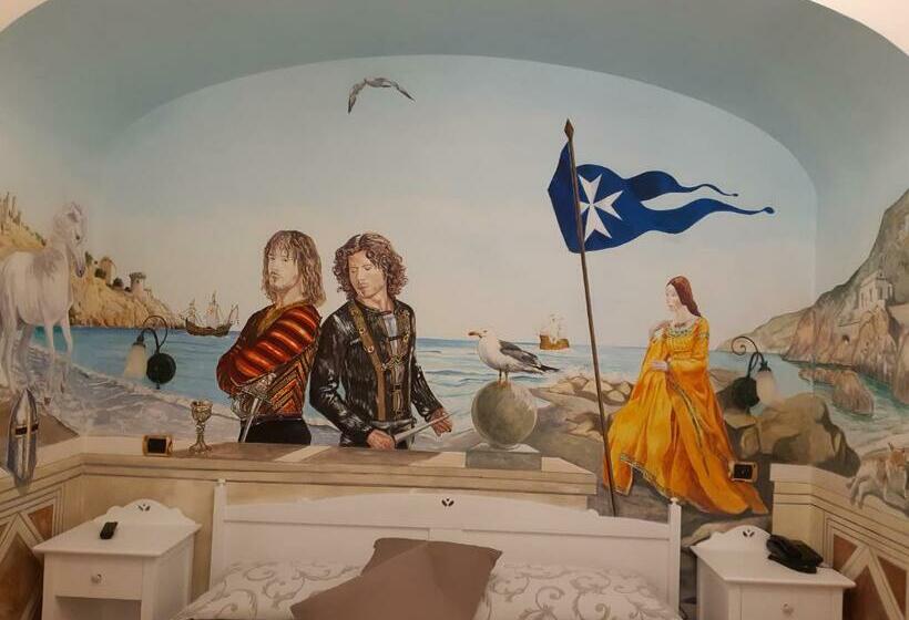 Aparthotel Antica Repubblica In Amalfi Center At 100mt From The Sea