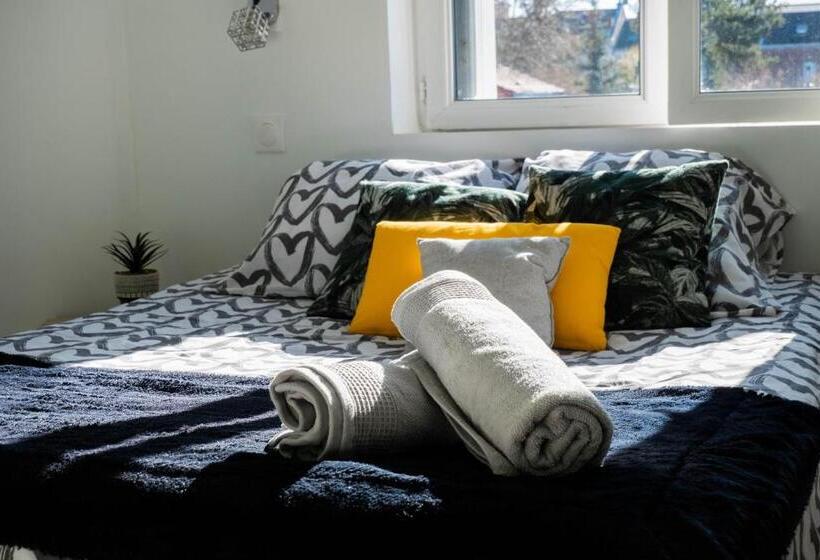 Appartcosy Stquentin