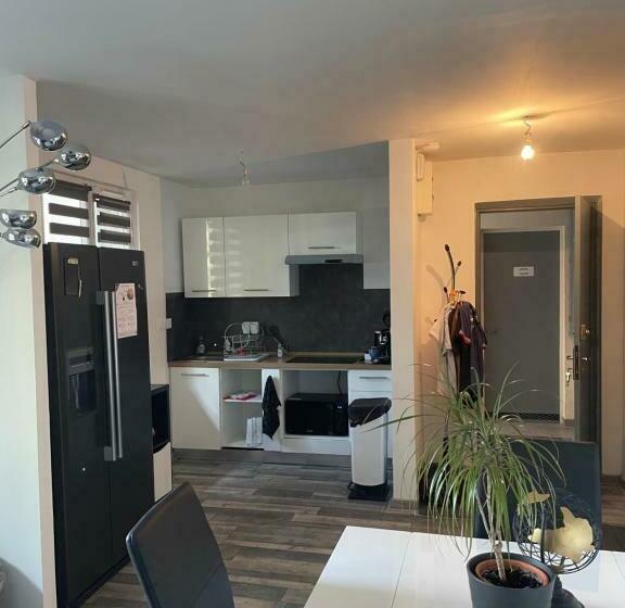 Appartement Rdc Calme En Hyper Centre Ville