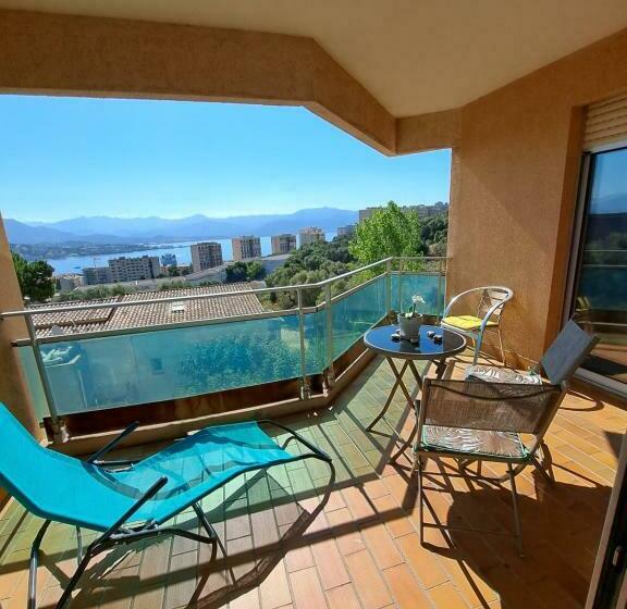 Appartement Vue Mer Avec Parking