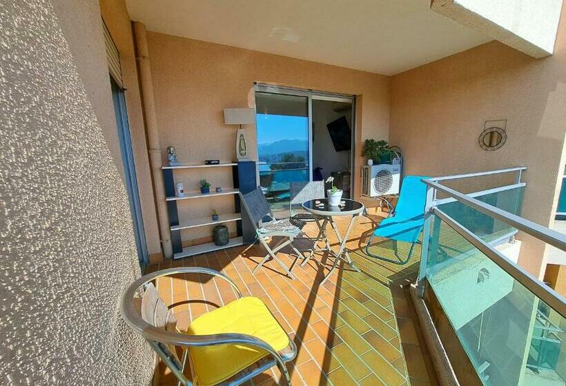 Appartement Vue Mer Avec Parking