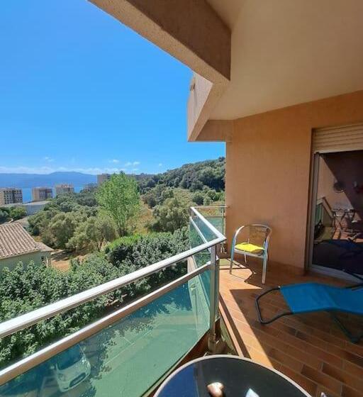 Appartement Vue Mer Avec Parking