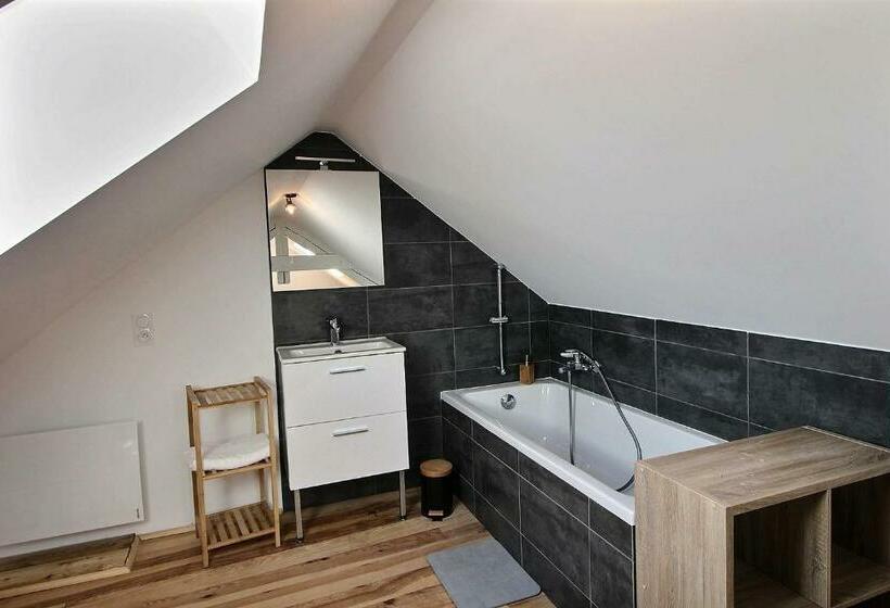 Apt Type 3 En Duplex Sur Evian Les Bains Vue Lac