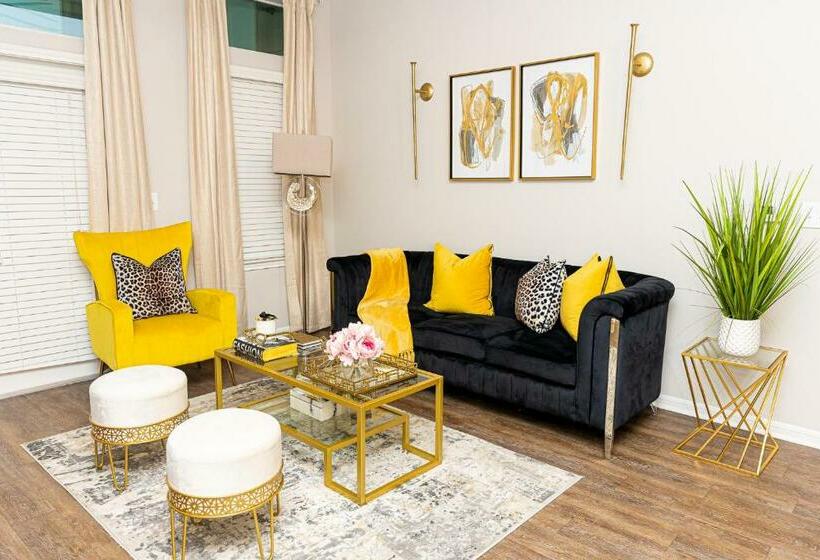 Beautiful Contemporary Apt In Tx Med Centre, Nrg Stadium