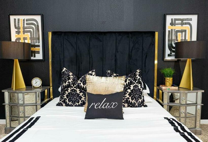 Beautiful Contemporary Apt In Tx Med Centre, Nrg Stadium