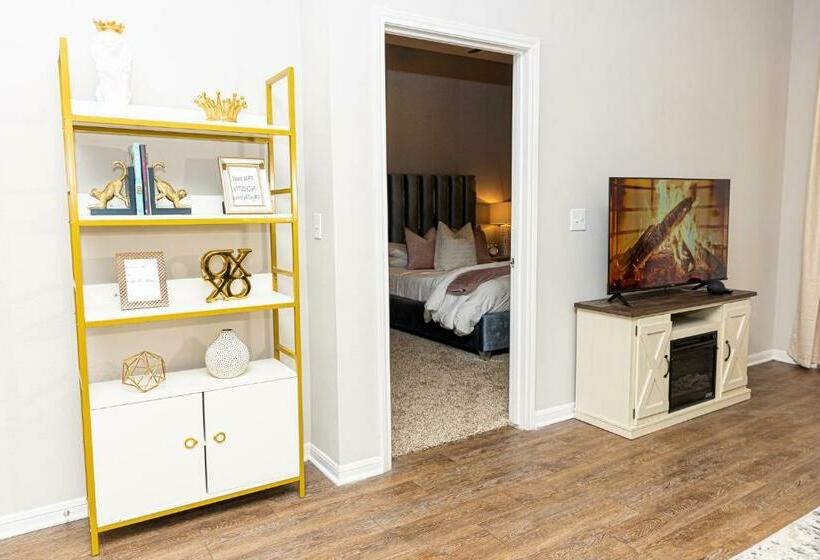 Beautiful Contemporary Apt In Tx Med Centre, Nrg Stadium