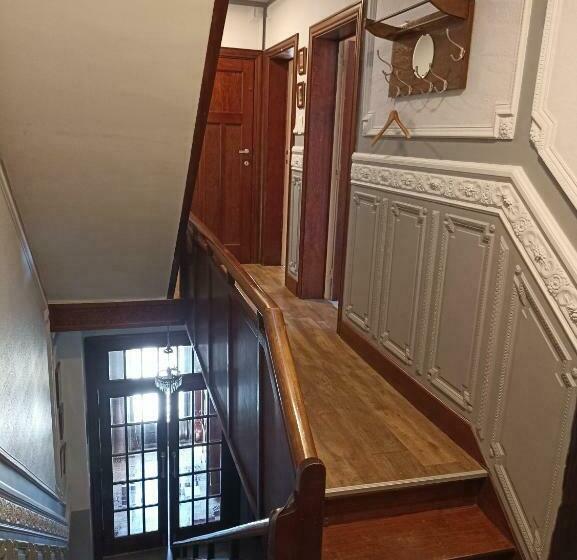 ベッドアンドブレックファースト Au Coeur D Acren