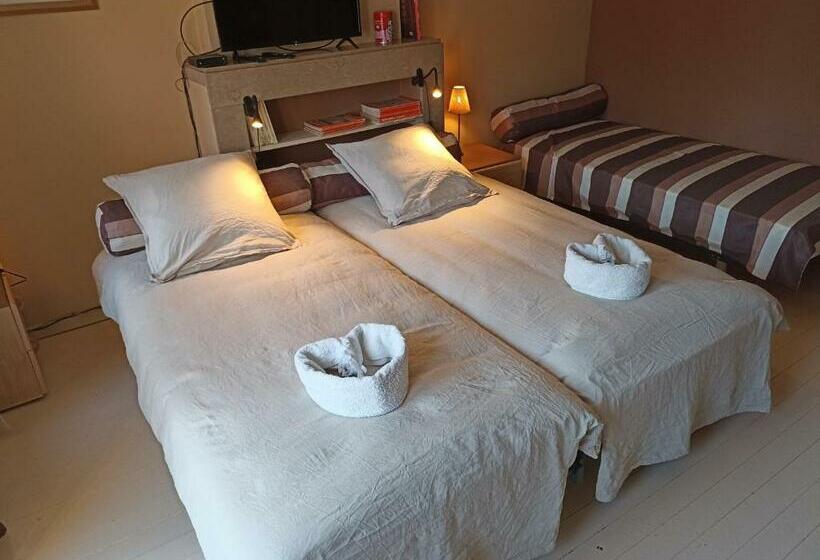 ベッドアンドブレックファースト Au Coeur D Acren