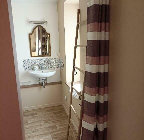 ベッドアンドブレックファースト Au Coeur D Acren