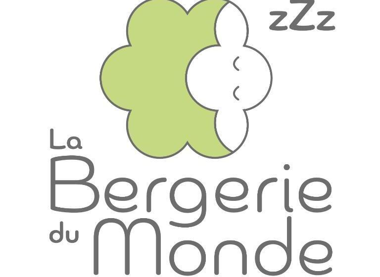 住宿加早餐  Chambre D Hôtes Dans Une Ancienne Bergerie   La Bergerie Du Monde