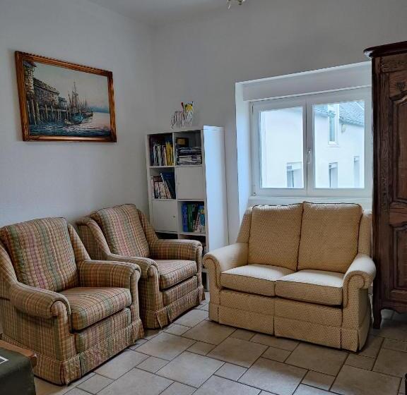 住宿加早餐  Chambres D Hôtes Les Hauts Vents