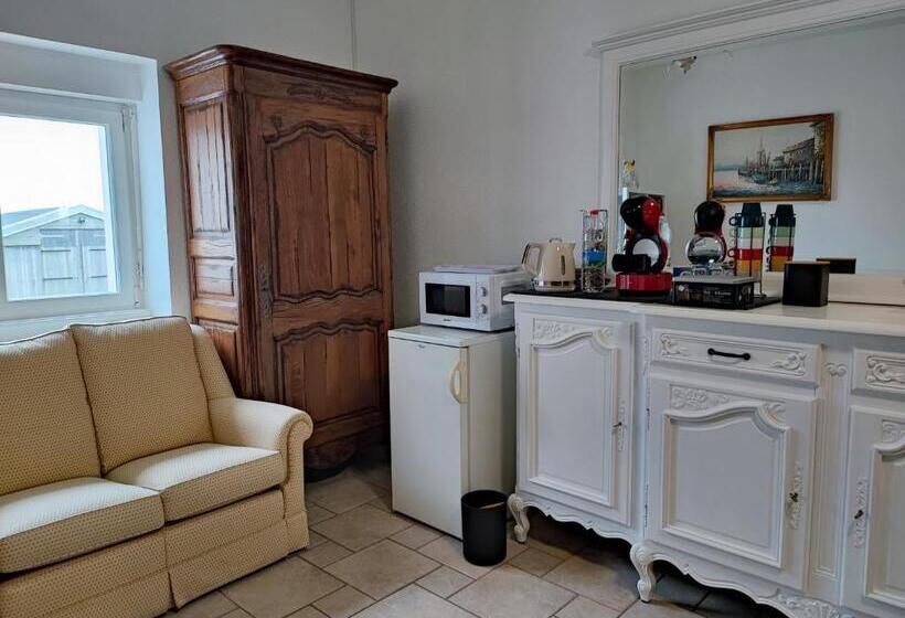 Bed and Breakfast Chambres D Hôtes Les Hauts Vents