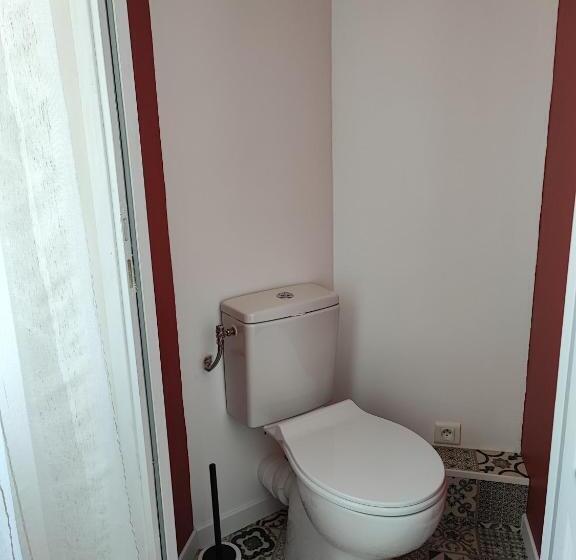 住宿加早餐  Chambres D Hôtes Les Hauts Vents