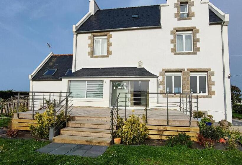 Bed and Breakfast Chambres D Hôtes Les Hauts Vents