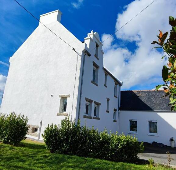 Bed and Breakfast Chambres D Hôtes Les Hauts Vents