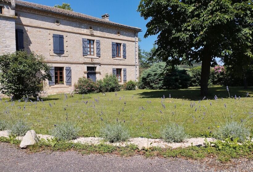 Bed and Breakfast Domaine Les Garrigues