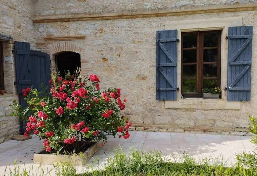 Bed and Breakfast Domaine Les Garrigues