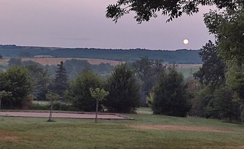 Bed and Breakfast Domaine Les Garrigues