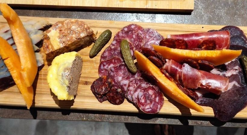 Bed and Breakfast Domaine Les Garrigues