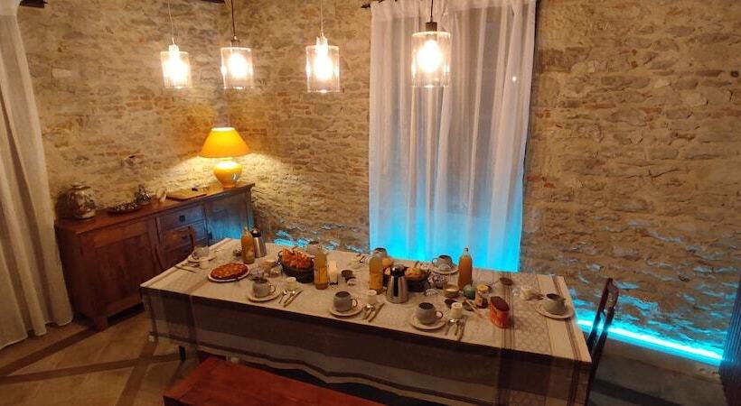 Bed and Breakfast Domaine Les Garrigues
