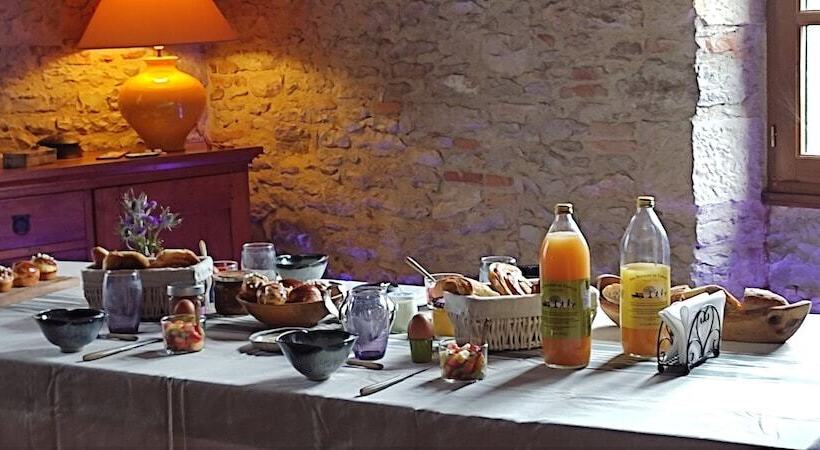 Bed and Breakfast Domaine Les Garrigues