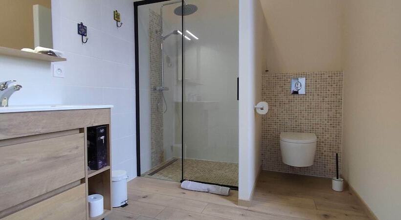 Bed and Breakfast Domaine Les Garrigues