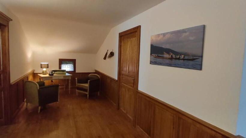 Bed and Breakfast Domaine Les Garrigues