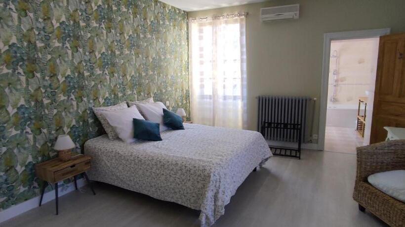 Bed and Breakfast Domaine Les Garrigues