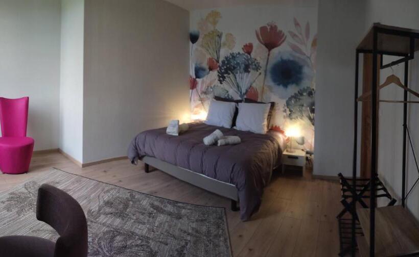 Bed and Breakfast Domaine Les Garrigues