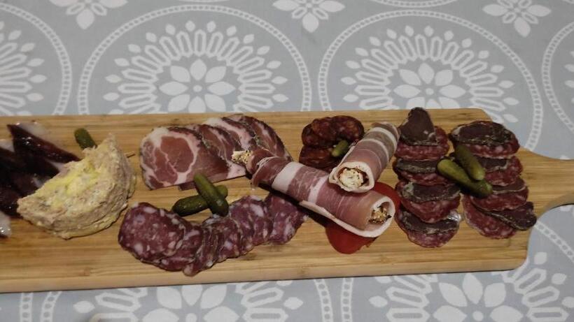 Bed and Breakfast Domaine Les Garrigues