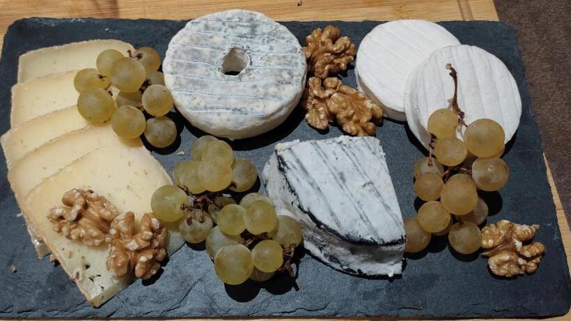 Bed and Breakfast Domaine Les Garrigues