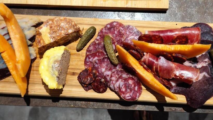 Bed and Breakfast Domaine Les Garrigues