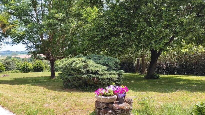 Bed and Breakfast Domaine Les Garrigues