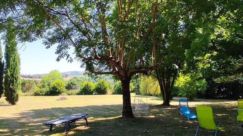 Bed and Breakfast Domaine Les Garrigues