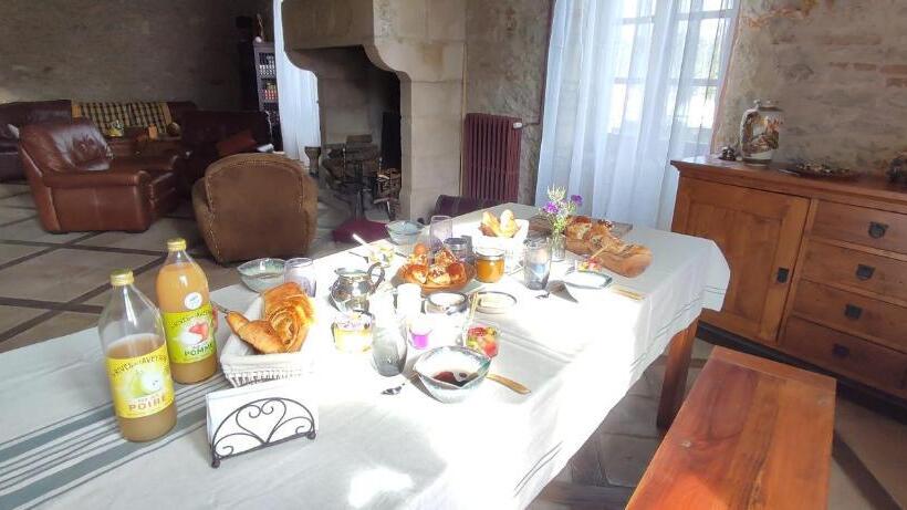 Bed and Breakfast Domaine Les Garrigues