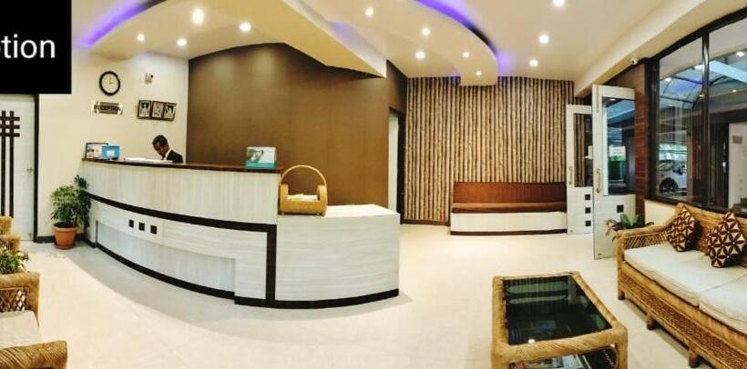 민박 Royal Residency