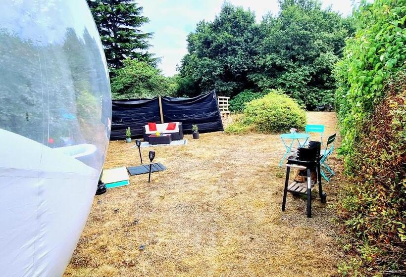 مبيت وإفطار La Love Bulle