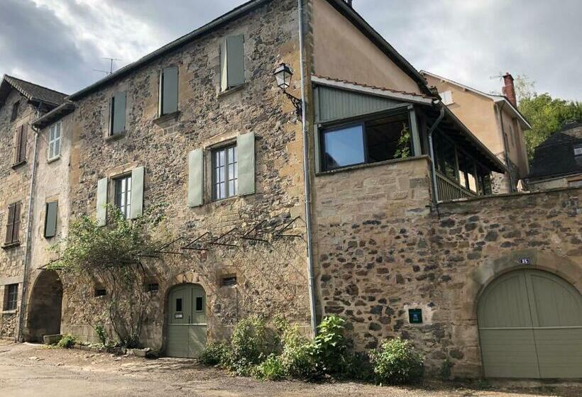 צימר Le Cœur Du Quai