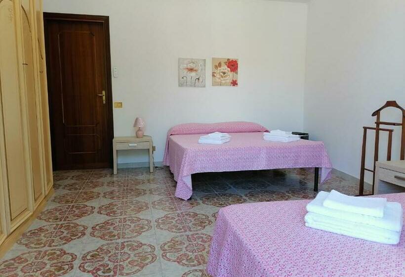 צימר Le Stanze Della Villa