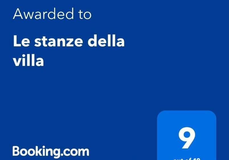 צימר Le Stanze Della Villa