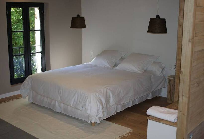 مبيت وإفطار Malis Castera Le Petit Château