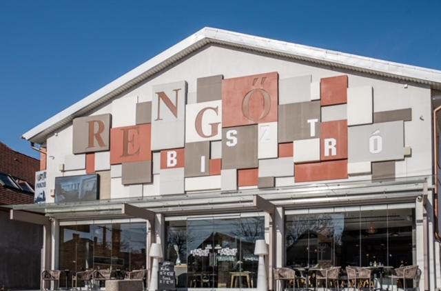 مبيت وإفطار Rengő Panzió