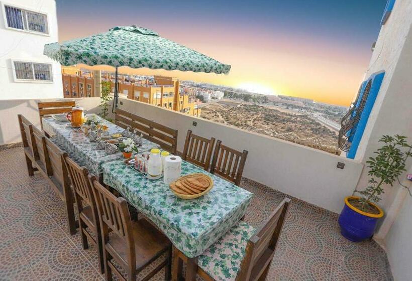 민박 The Rina Hostel