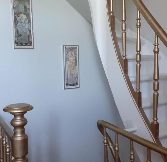 ベッドアンドブレックファースト Villa Ritte