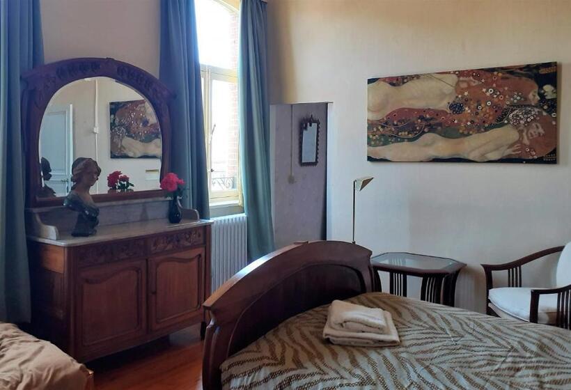 ベッドアンドブレックファースト Villa Ritte