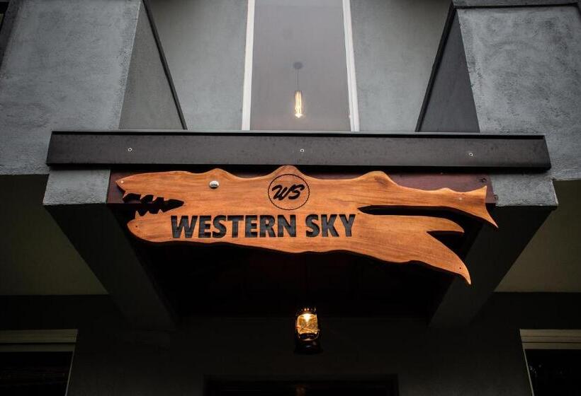 צימר Western Sky