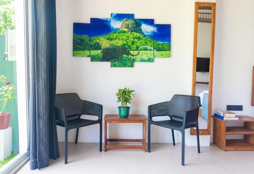 צימר Western Sky