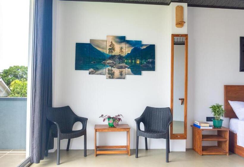 צימר Western Sky