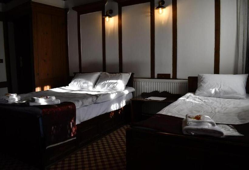 민박 Yedekcioğlu Konak