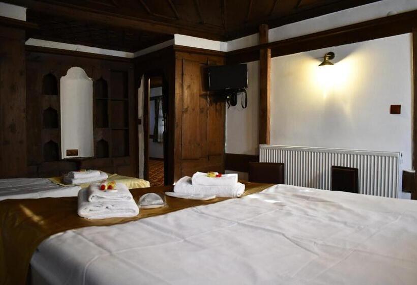 민박 Yedekcioğlu Konak